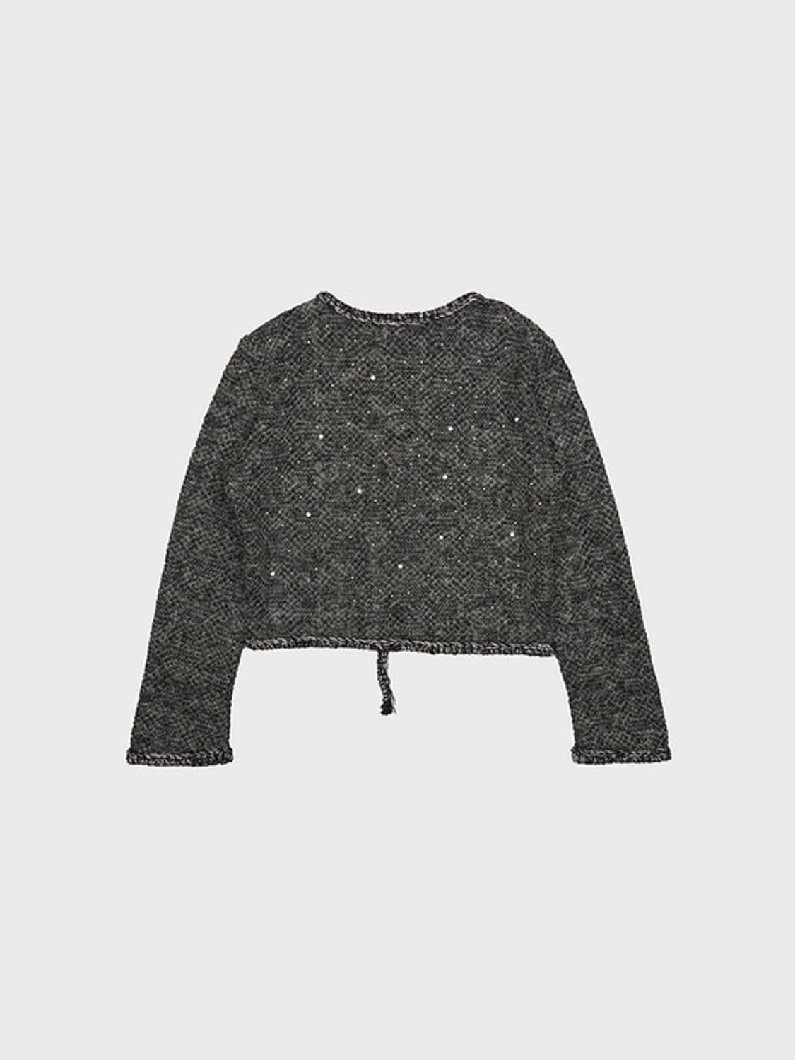 dared 데어드 홀리데이 가디건 상품이미지2