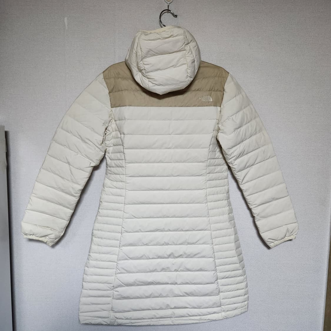 노스페이스 구스 다운패딩 여95 상품이미지2