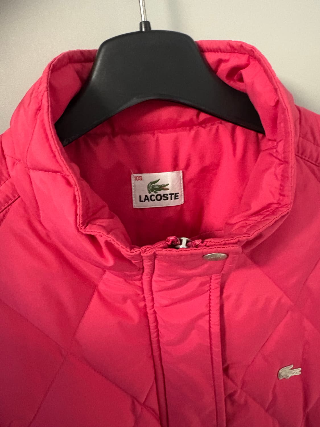 Lacoste duck down padded jacket 상품이미지5