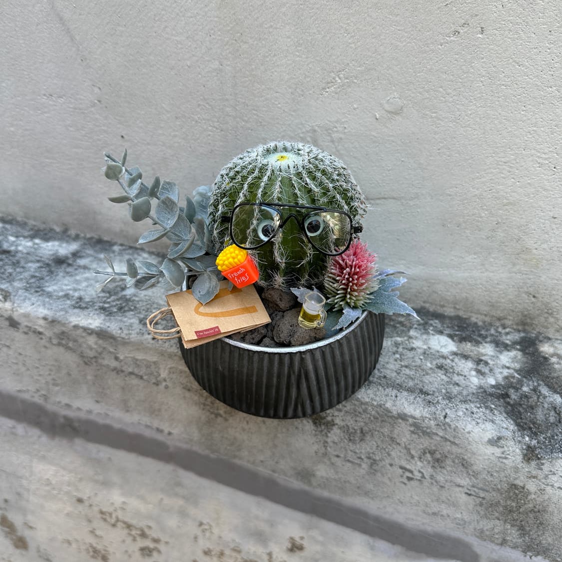 [퇴근 후 한잔 한 선인장🌵] 상품이미지3