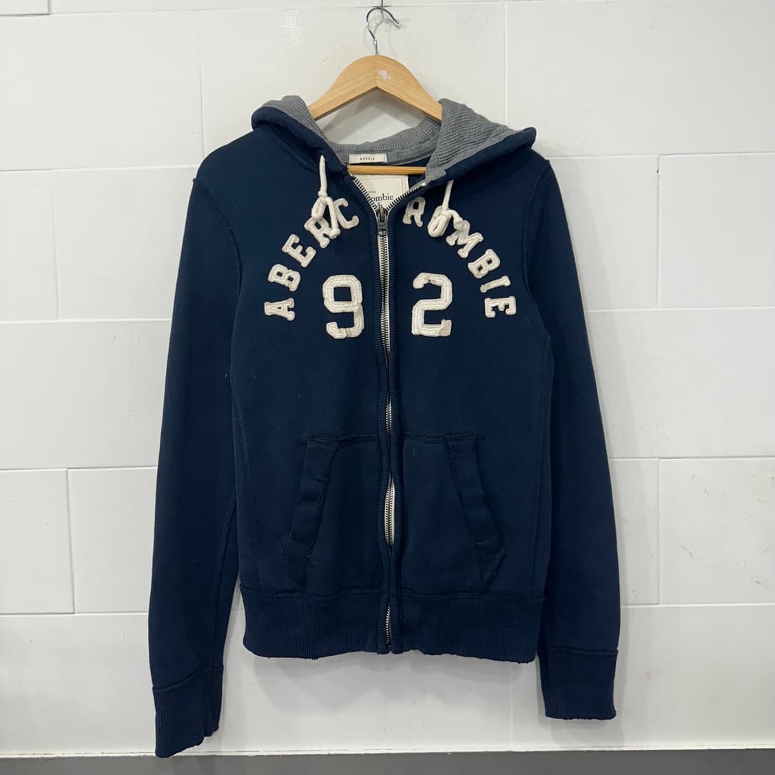 아베크롬비 후드집업 상품이미지1