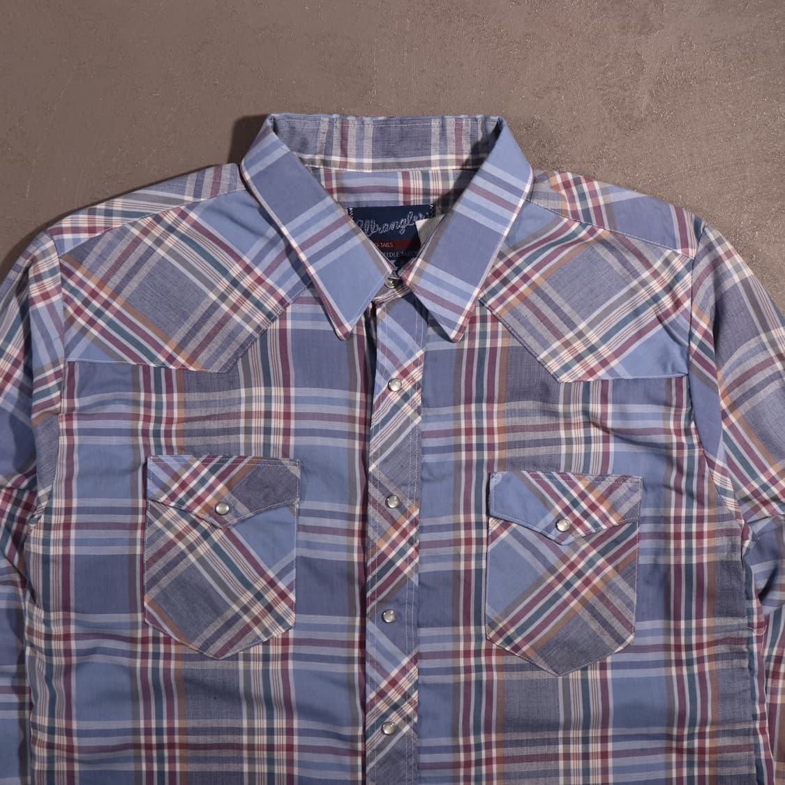90s 랭글러 웨스턴 셔츠 상품이미지2