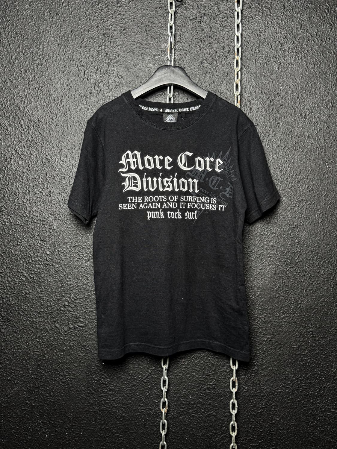 Black Hart T-shirt 상품이미지6