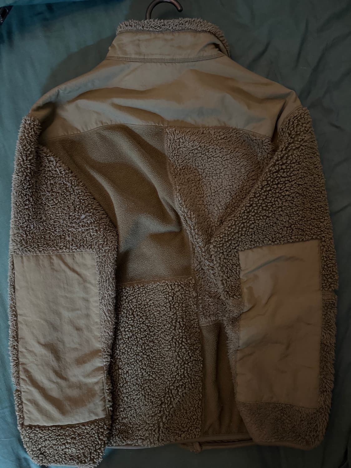 유니클로 엔지니어드 가먼츠 후리스 플리스 M 상품이미지4