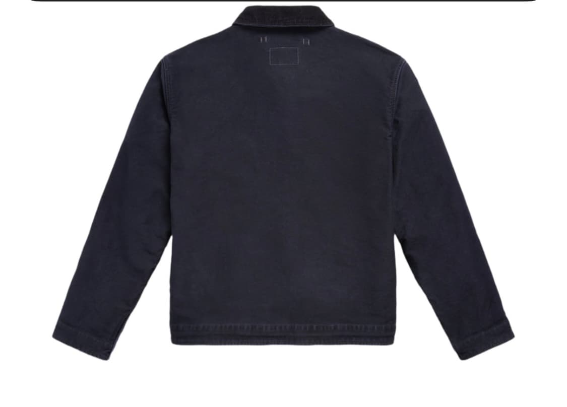 더블알엘 네이비 코듀로이 자켓 L 상품이미지2