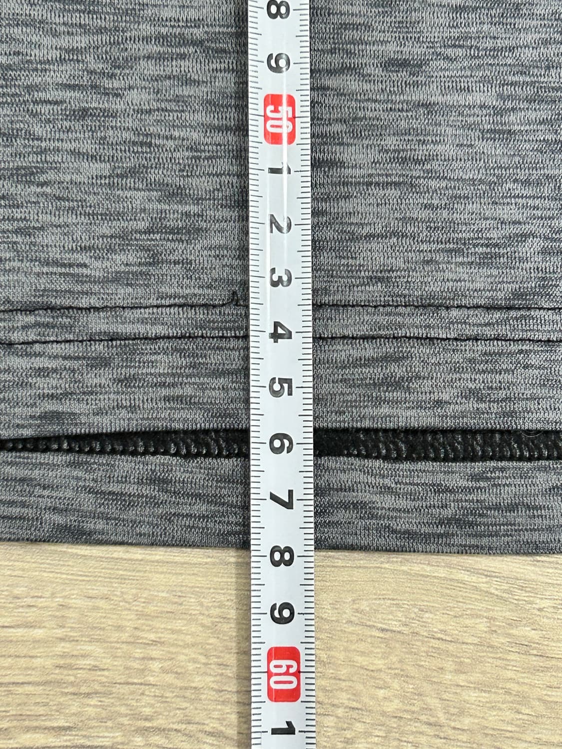 나이키 드라이핏 기능성 반팔티 여성 그레이 상품이미지10
