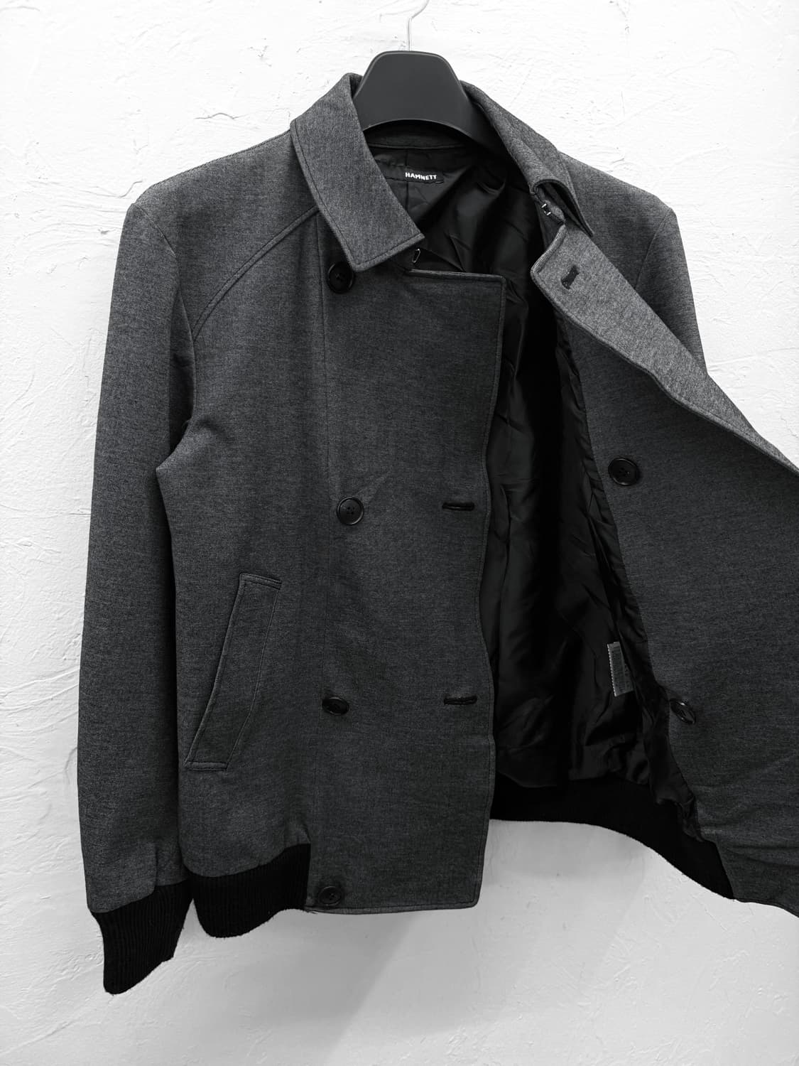 캐서린 햄넷 더블 브레스트 자켓 상품이미지3