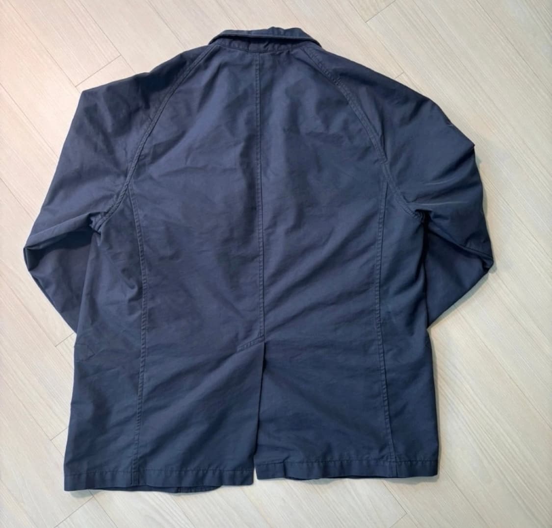 네이비 워크 재킷 상품이미지3