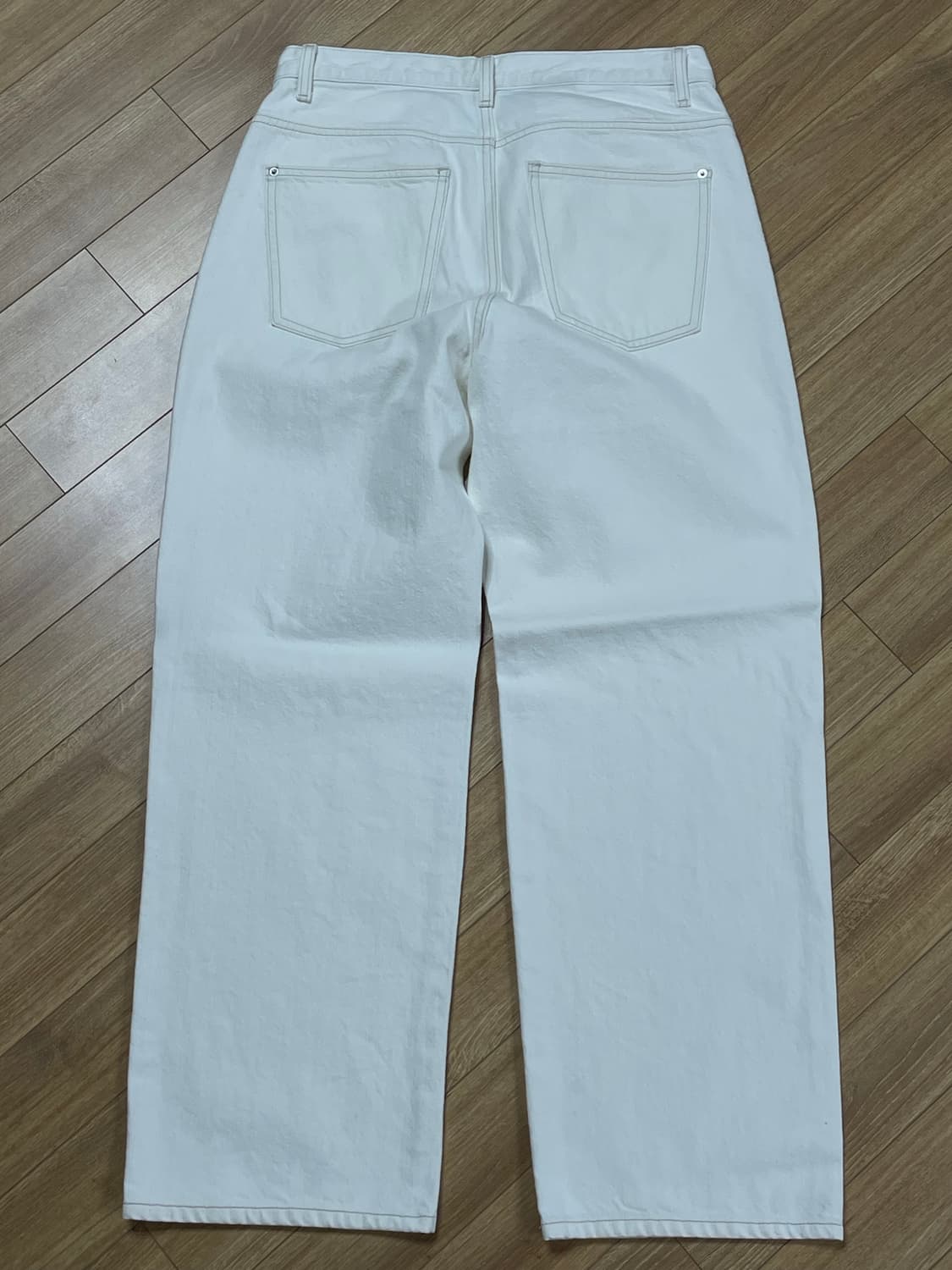 에잇세컨즈 에크루 데님 84 상품이미지4