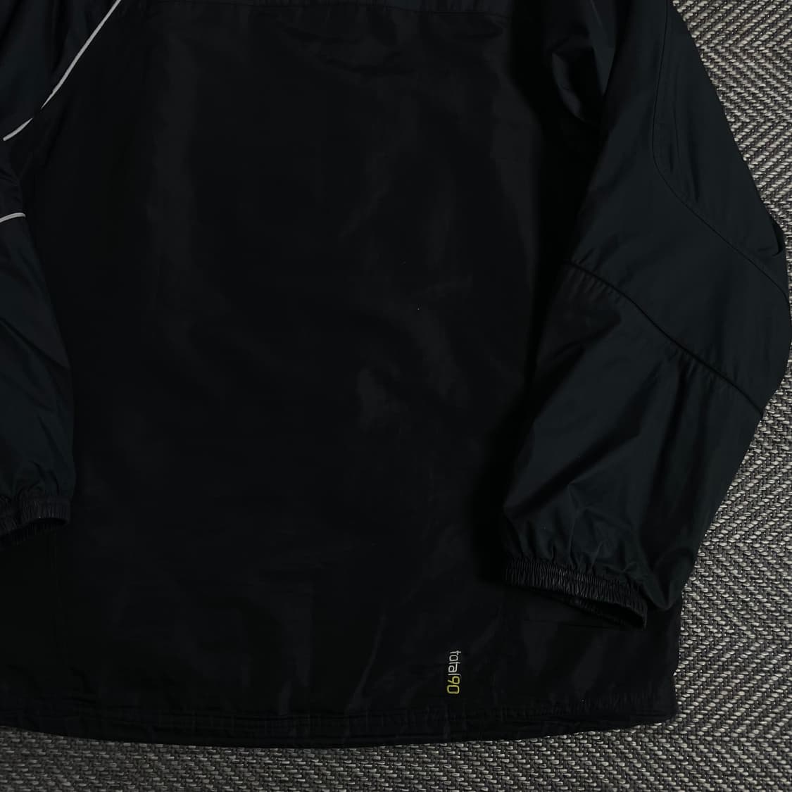 00s 나이키 클리마핏 올드스쿨 스우시 점퍼 자켓y 3578 상품이미지7