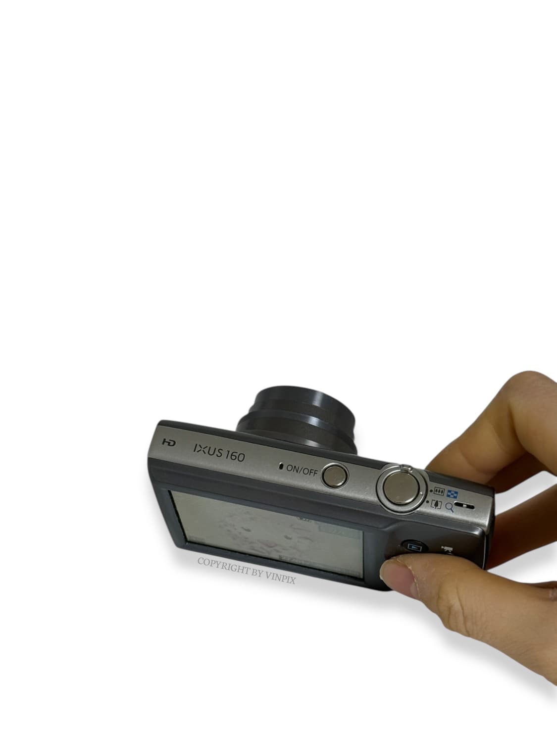 |흰끼뽀용🩶| 캐논 익서스 160(ixus 160) 디지털 카메라 디카 상품이미지6