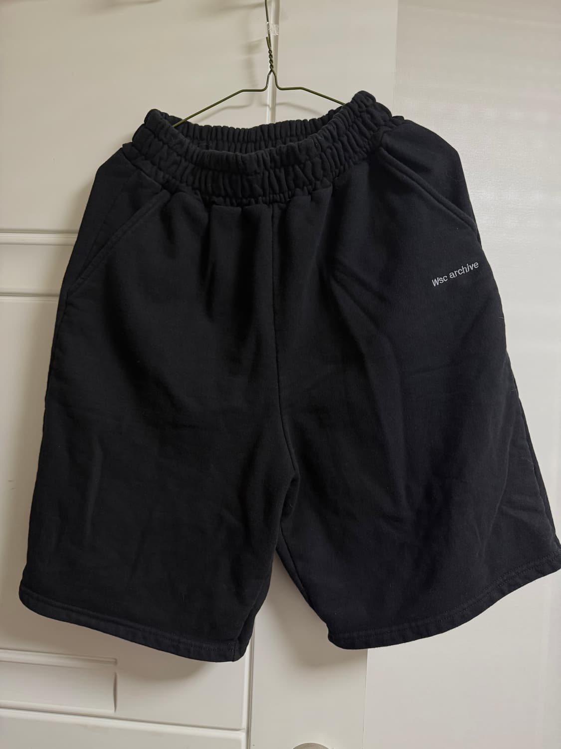 Wsc아카이브 버뮤다 쇼츠 팬츠 상품이미지1