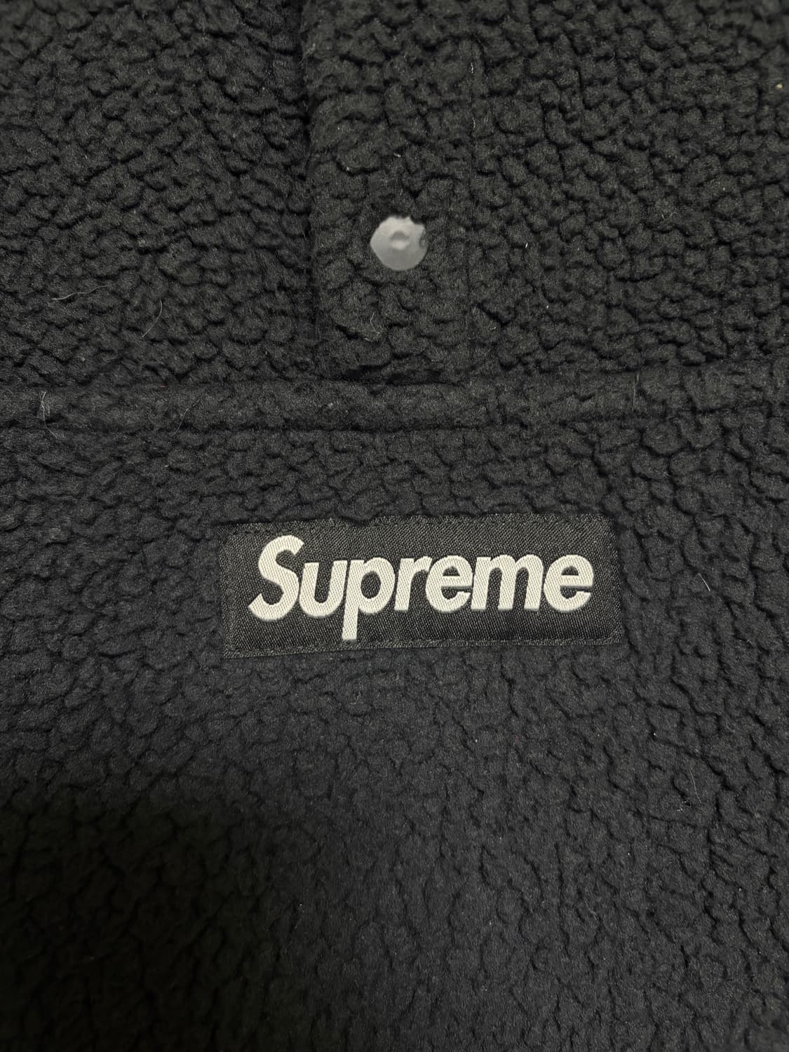 [XL]슈프림 리버시블 폴라텍 풀오버 플리스 상품이미지2