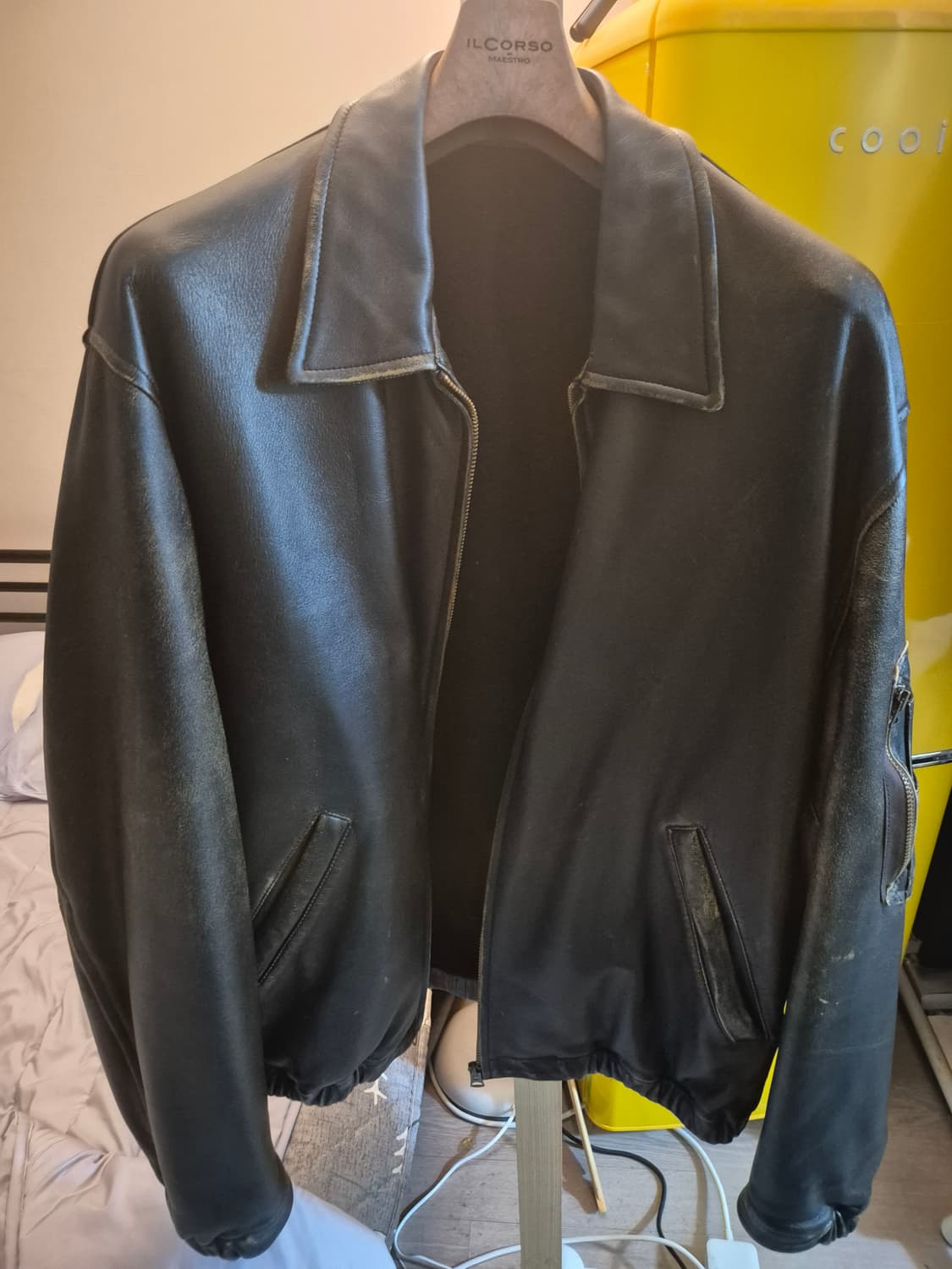 코모리 램스킨레더 4사이즈 상품이미지1