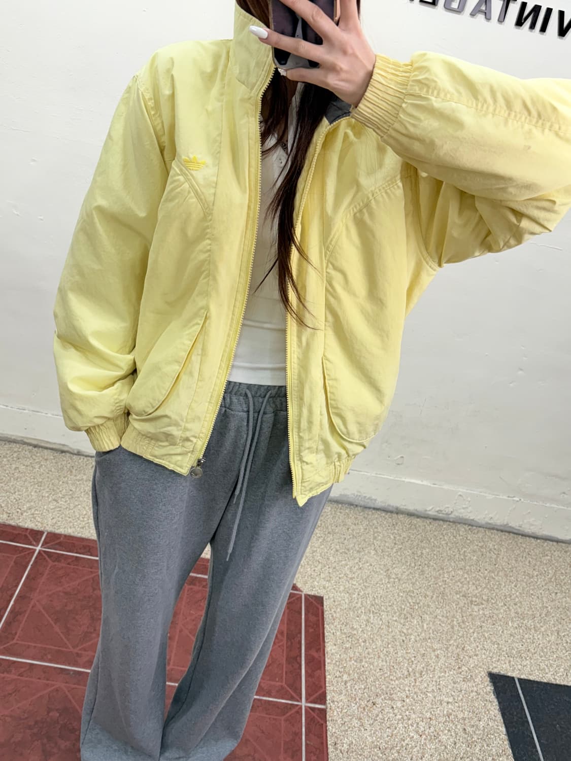 아디다스 올드스쿨 자켓 상품이미지3