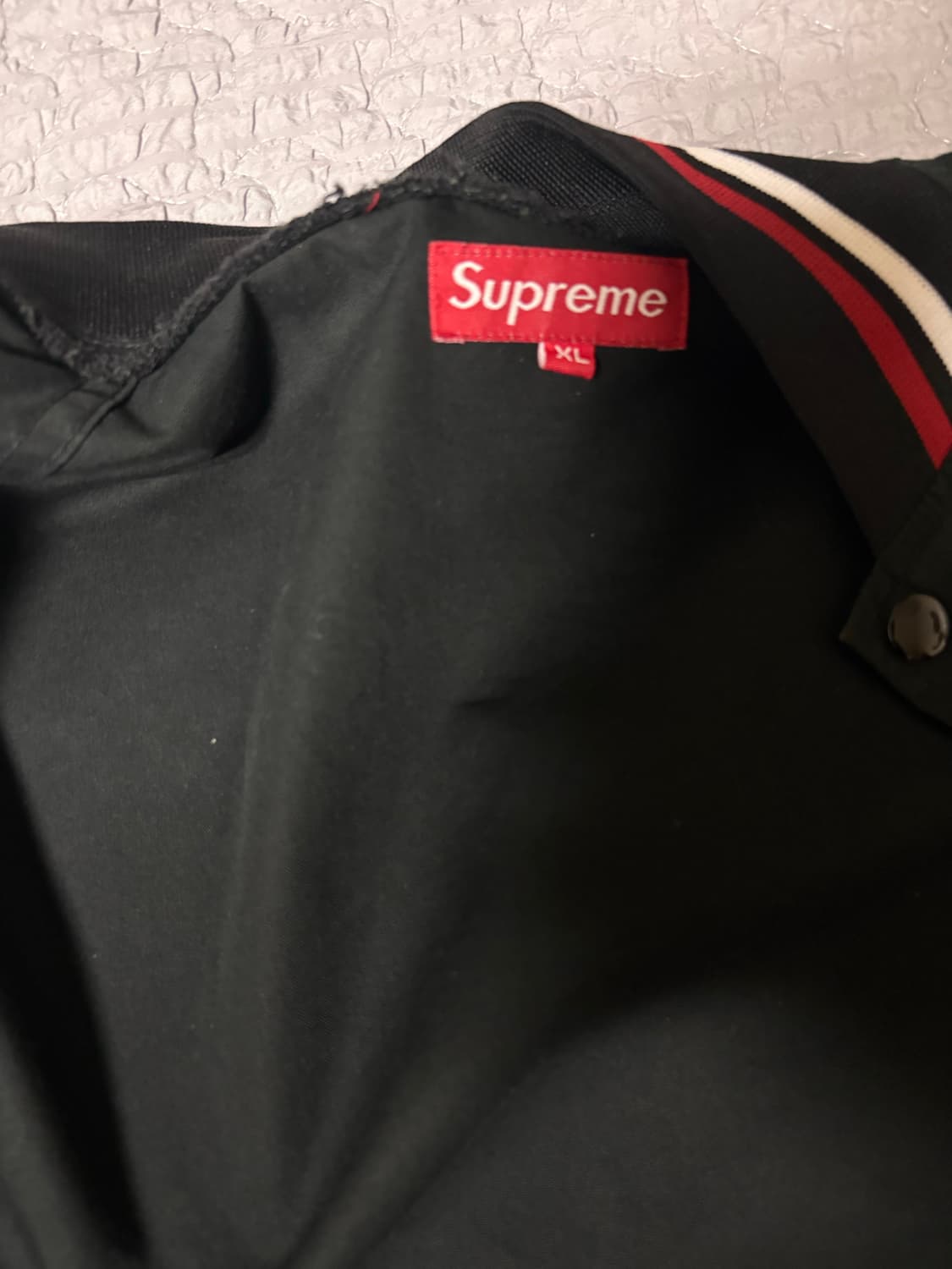 [XL]2002 Supreme jacket 상품이미지2