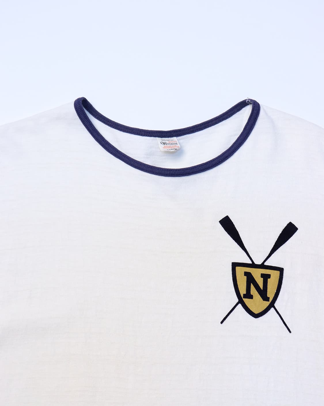 웨어하우스 (Warehouse) 링거 티셔츠 상품이미지3