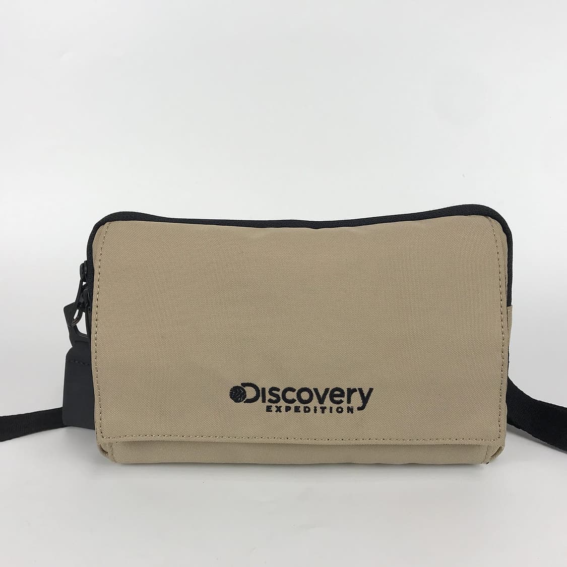 디스커버리 지갑형 크로스백 가방 상품이미지2