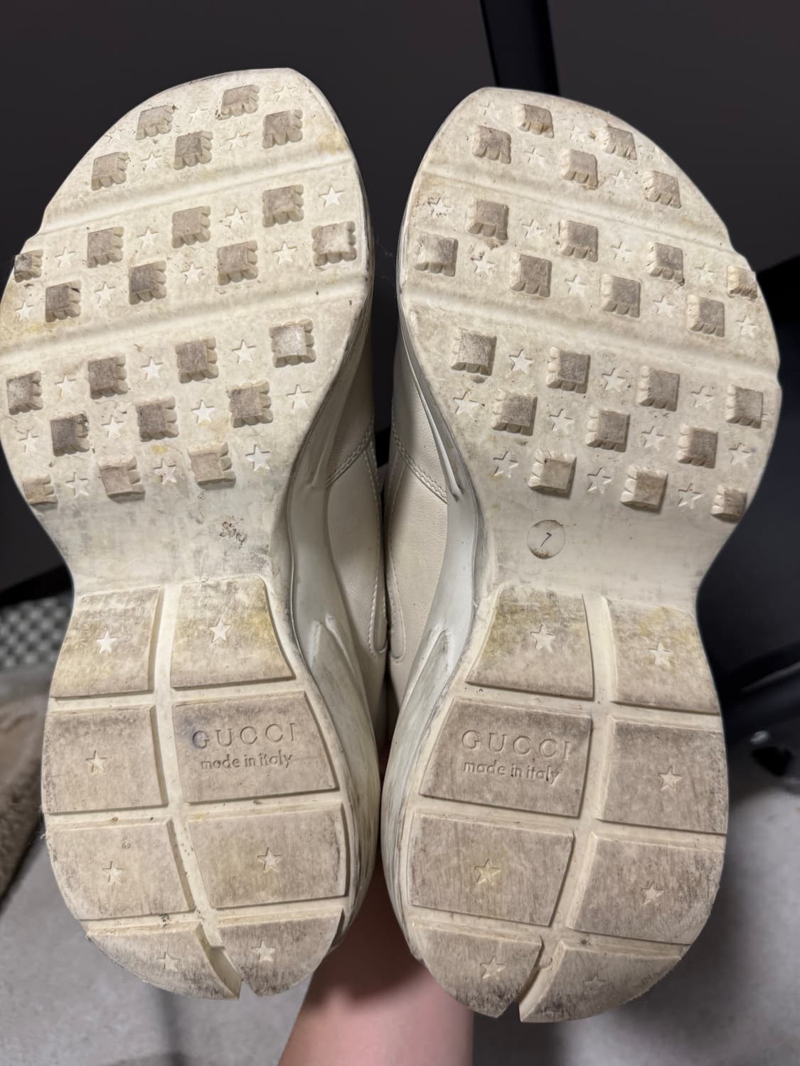 구찌 라이톤 더티 7사이즈 상품이미지4