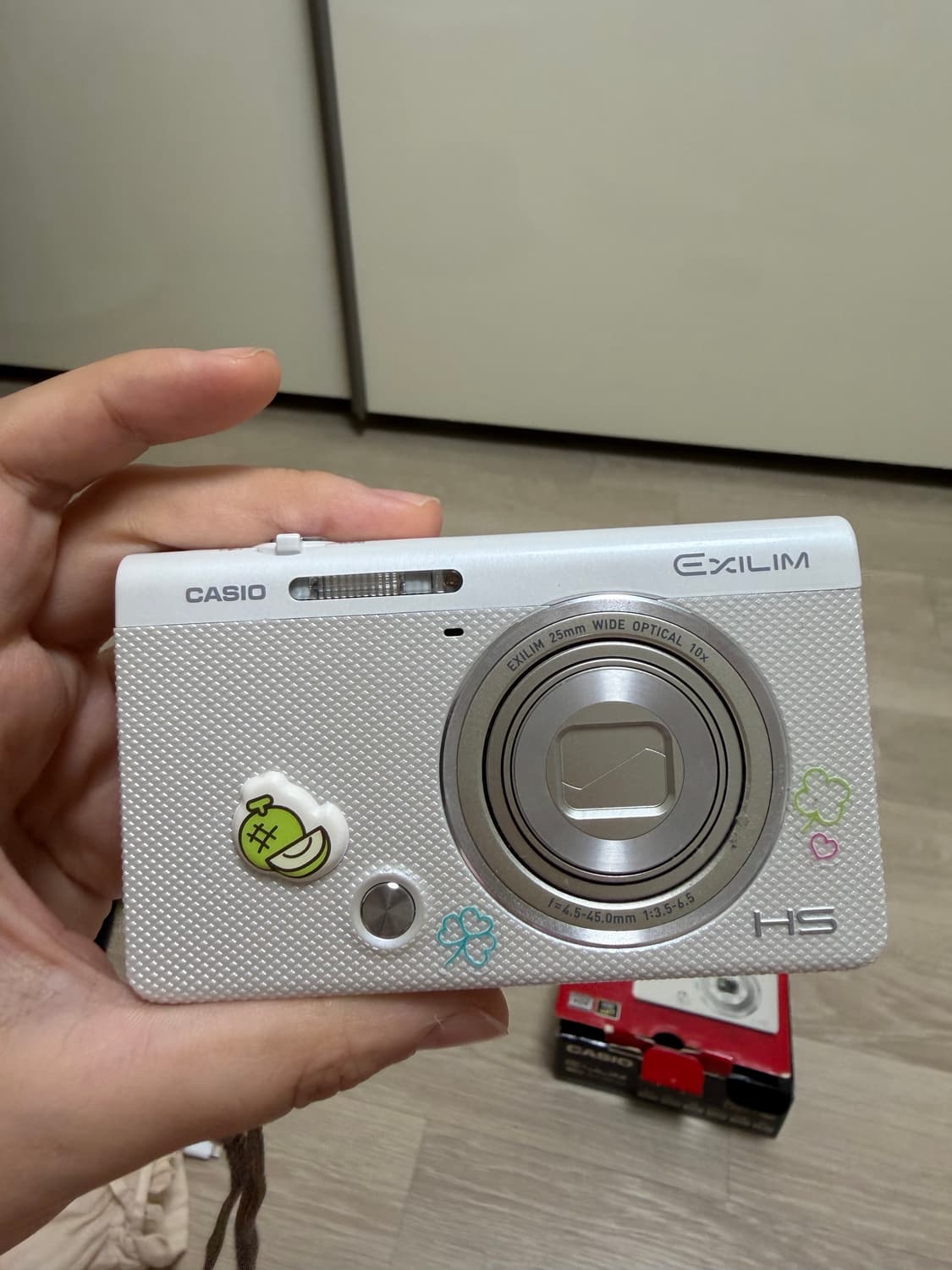 카시오 zr70 팝니다 상품이미지1