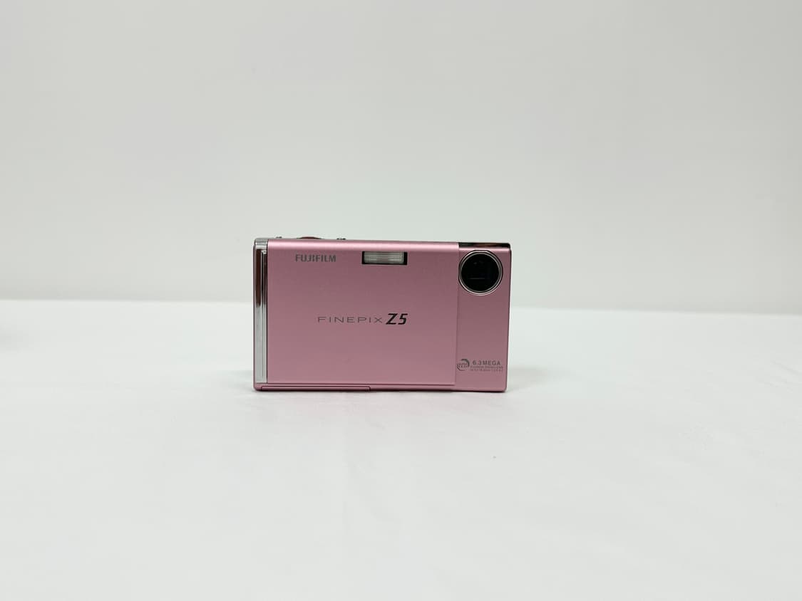 후지필름 파인픽스 Z5 (뉴진스민지디카) 핑크 민트급 상품이미지3