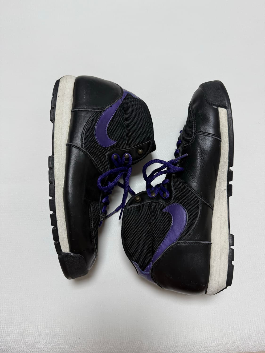 나이키 에어 어프로치 빈티지 스니커즈 275 상품이미지5