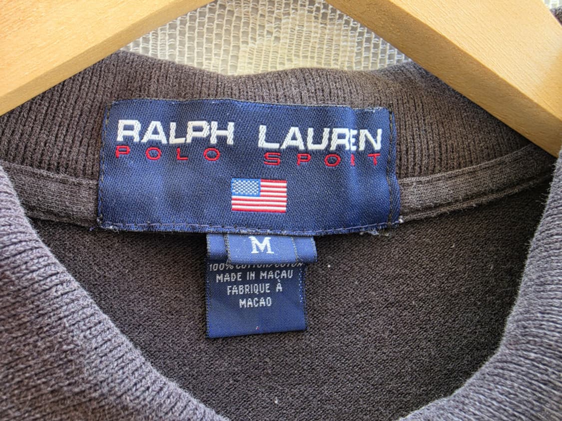 90s 랄프로렌 폴로 스포츠 상품이미지3