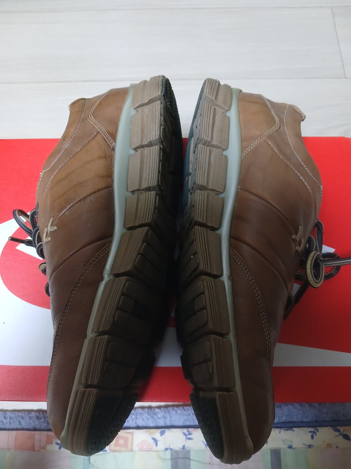 엘칸토 가죽신발 (250~255mm)  상품이미지8