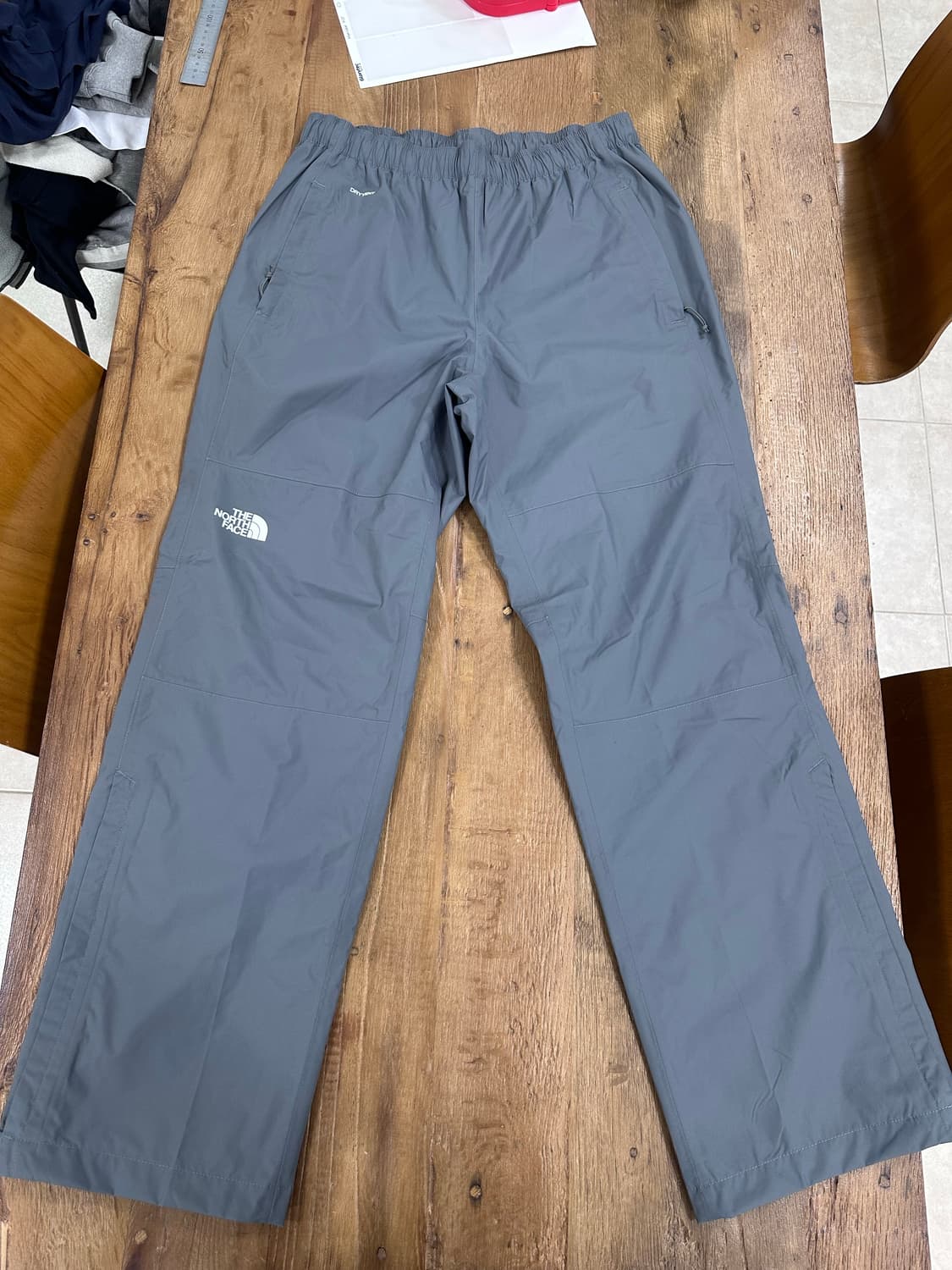 노스페이스 해외판 나일론 팬츠 M(32-34) 상품이미지1