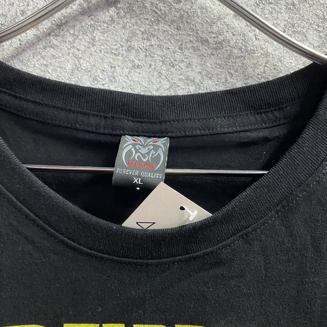 빈티지 브릿지 프린팅 반팔티 B4365 상품이미지3