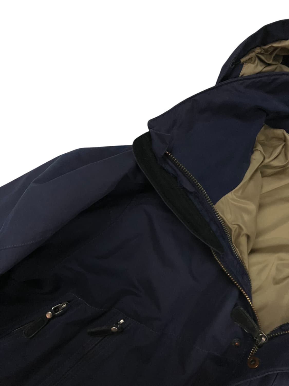 폴로 랄프로렌 후드 바람막이 점퍼 자켓 L 상품이미지3