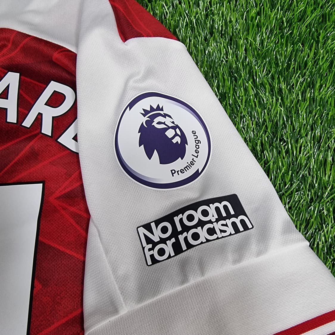 20-21시즌 아스날 홈 유니폼 #11 외데고르 상품이미지4