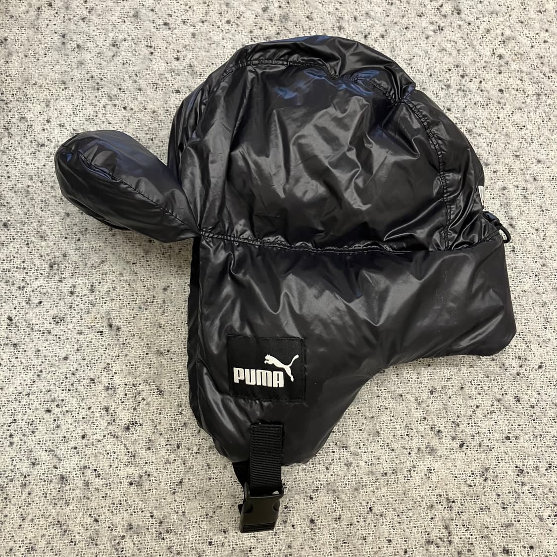 N88 푸마 트루퍼햇 패딩모자 군밤모자 상품이미지1