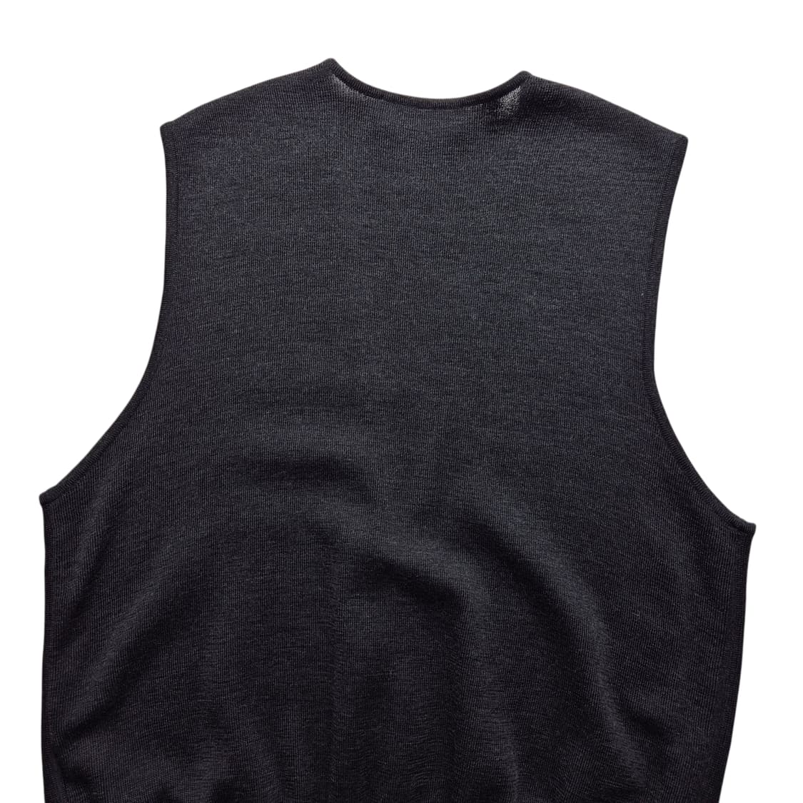 [100] 입생로랑 스트라이프 버튼 니트베스트 상품이미지8