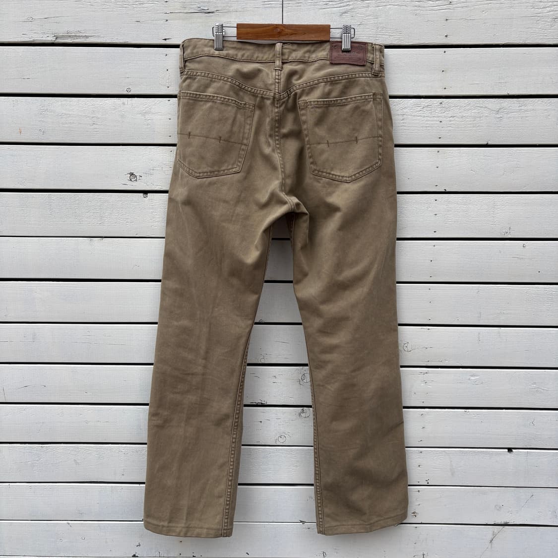 Polo 폴로 코튼 팬츠 상품이미지5