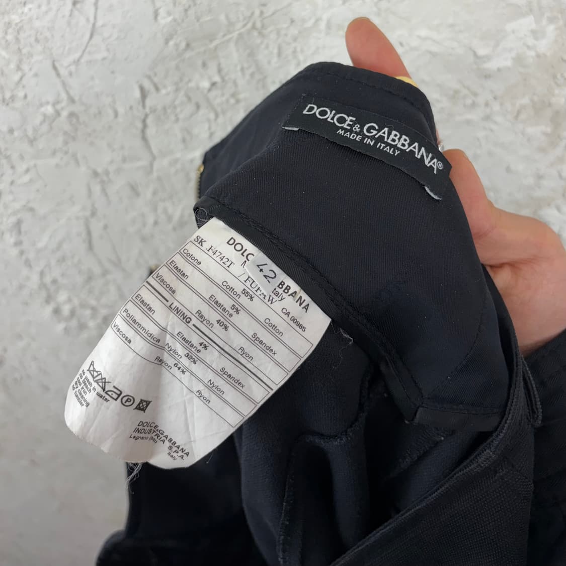 2000s 돌체 앤 가바나 상품이미지8