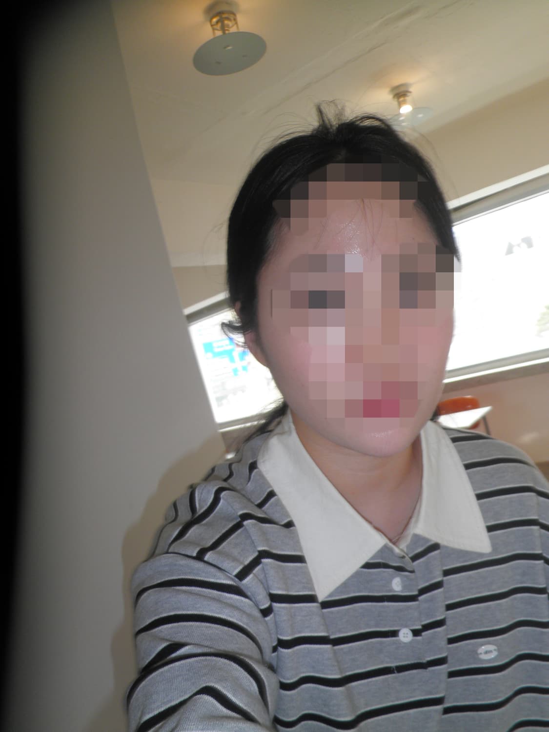 올림푸스 뮤 5010 핑크 / 작례 있음 ( 인물/ 배경 ) 상품이미지7