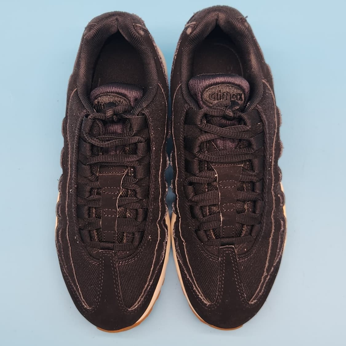 oo 나이키 에어맥스 95 블랙 여성운동화235  상품이미지2