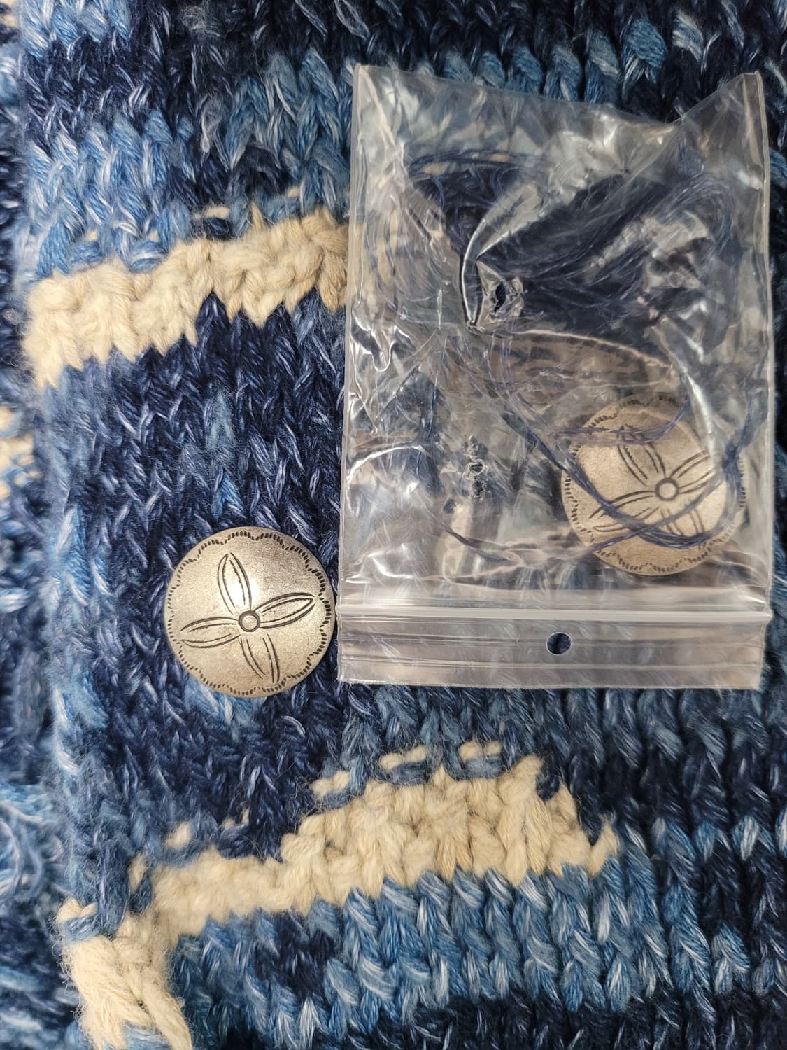 더블알엘(RRL) 숄 칼라 핸드니트 가디건(벨트) 상품이미지6