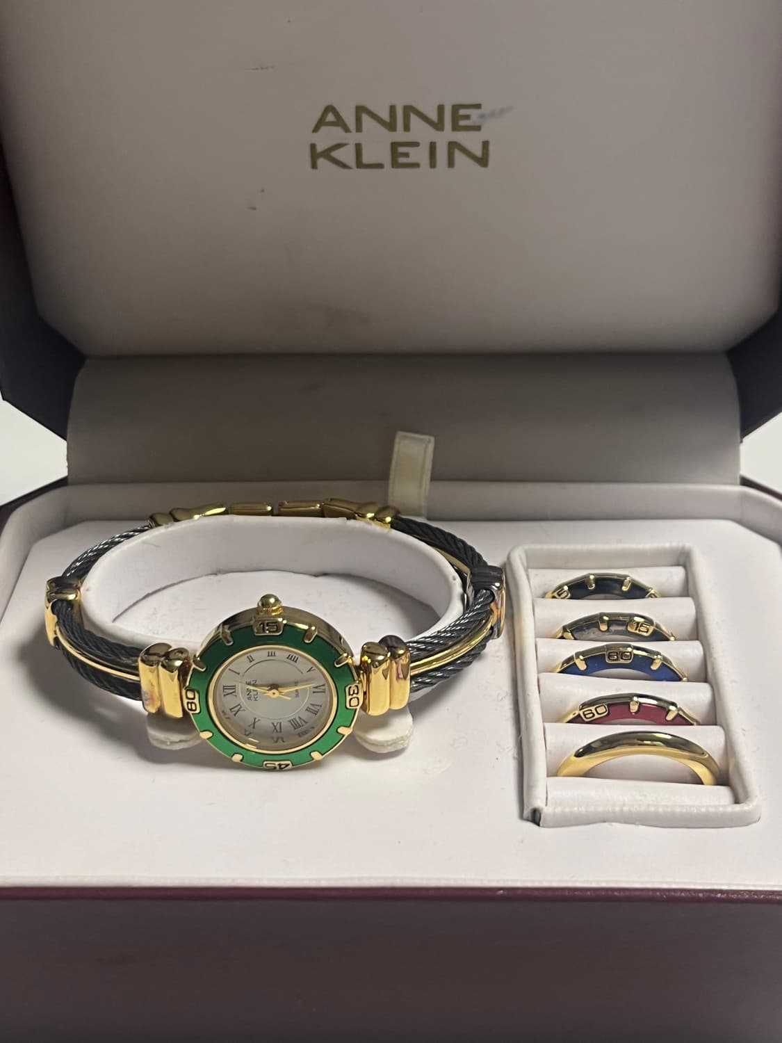 빈티지 앤클라인 시계 상품이미지2