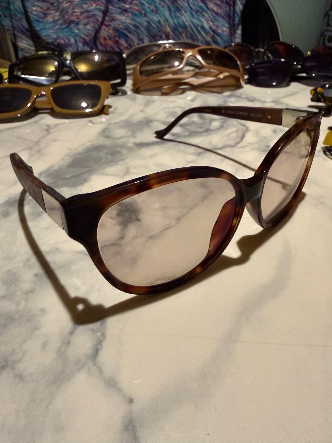 린다페로우 the row 선글라스 상품이미지4