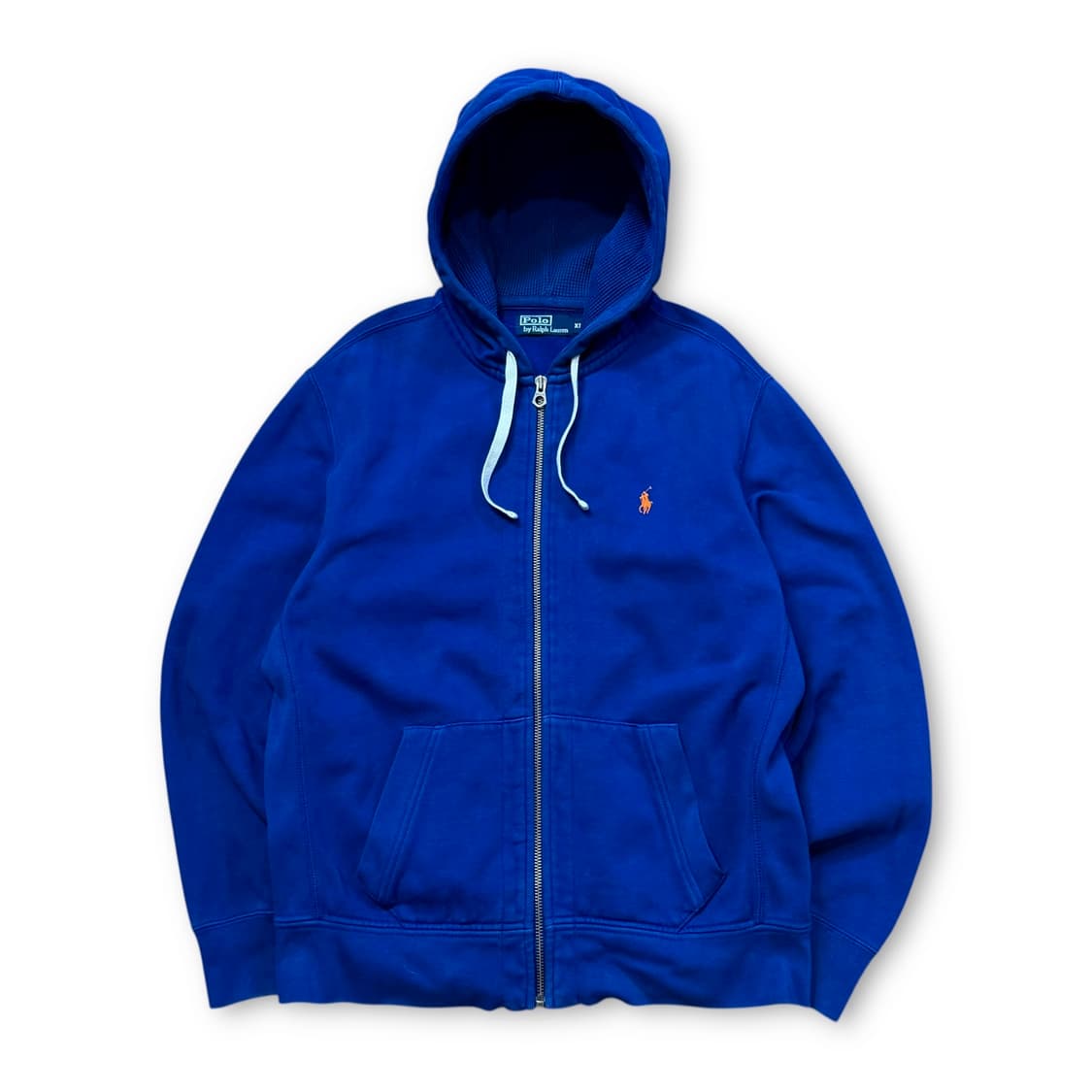 폴로 랄프로렌 헤비코튼 써멀 후드집업 상품이미지1