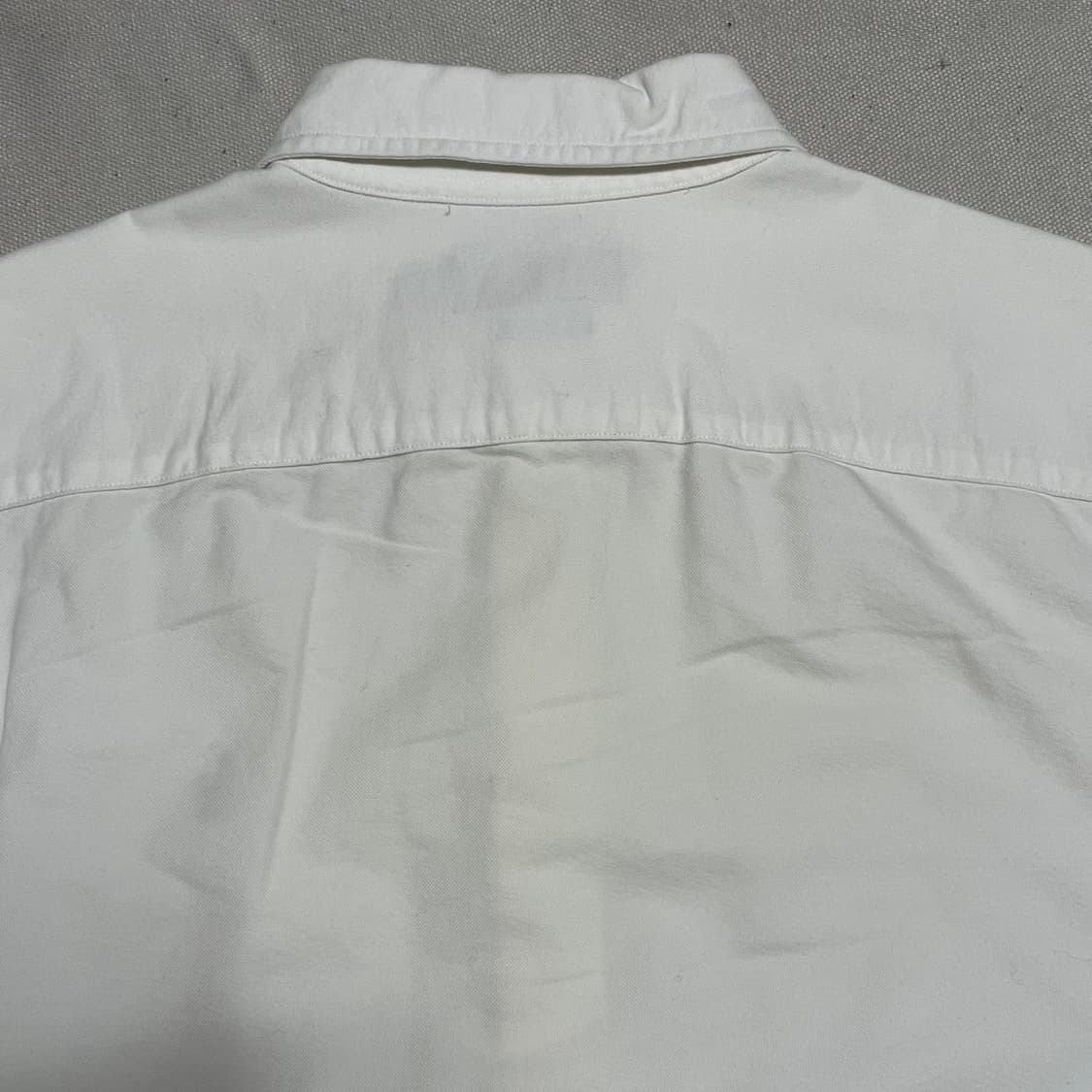 8 폴로랄프로렌 클래식핏 옥스포드 화이트 셔츠 상품이미지6