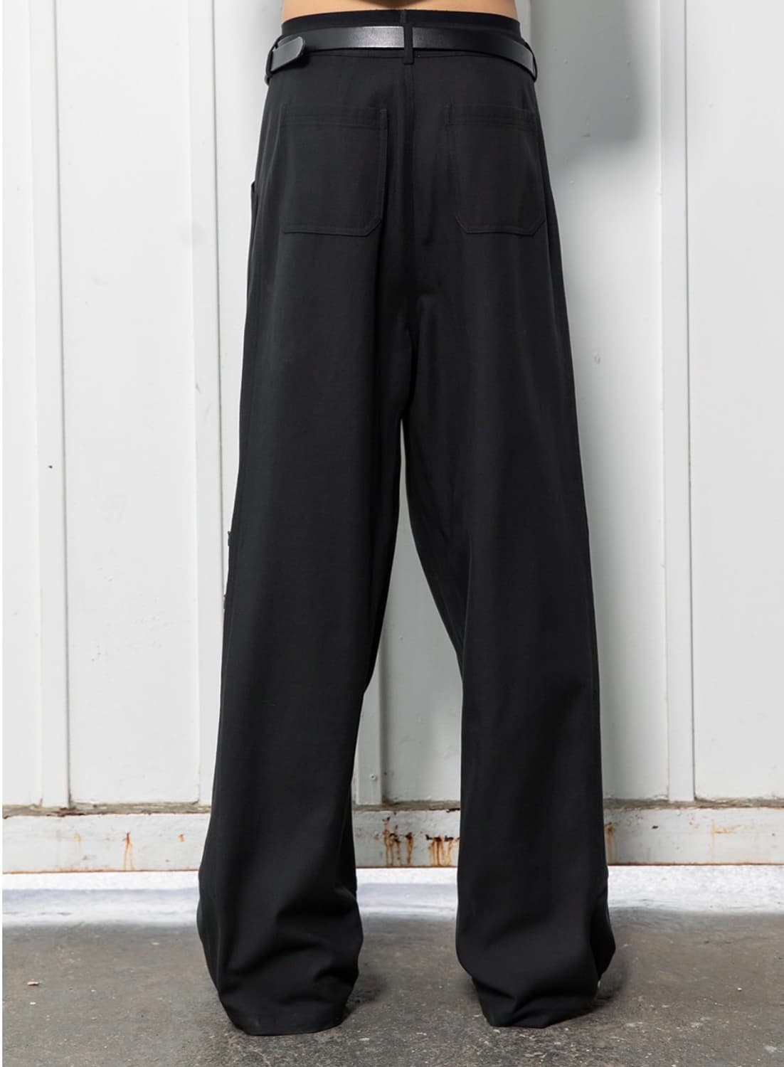 비긴202 나이코마 투턱 팬츠 V3 3 상품이미지3