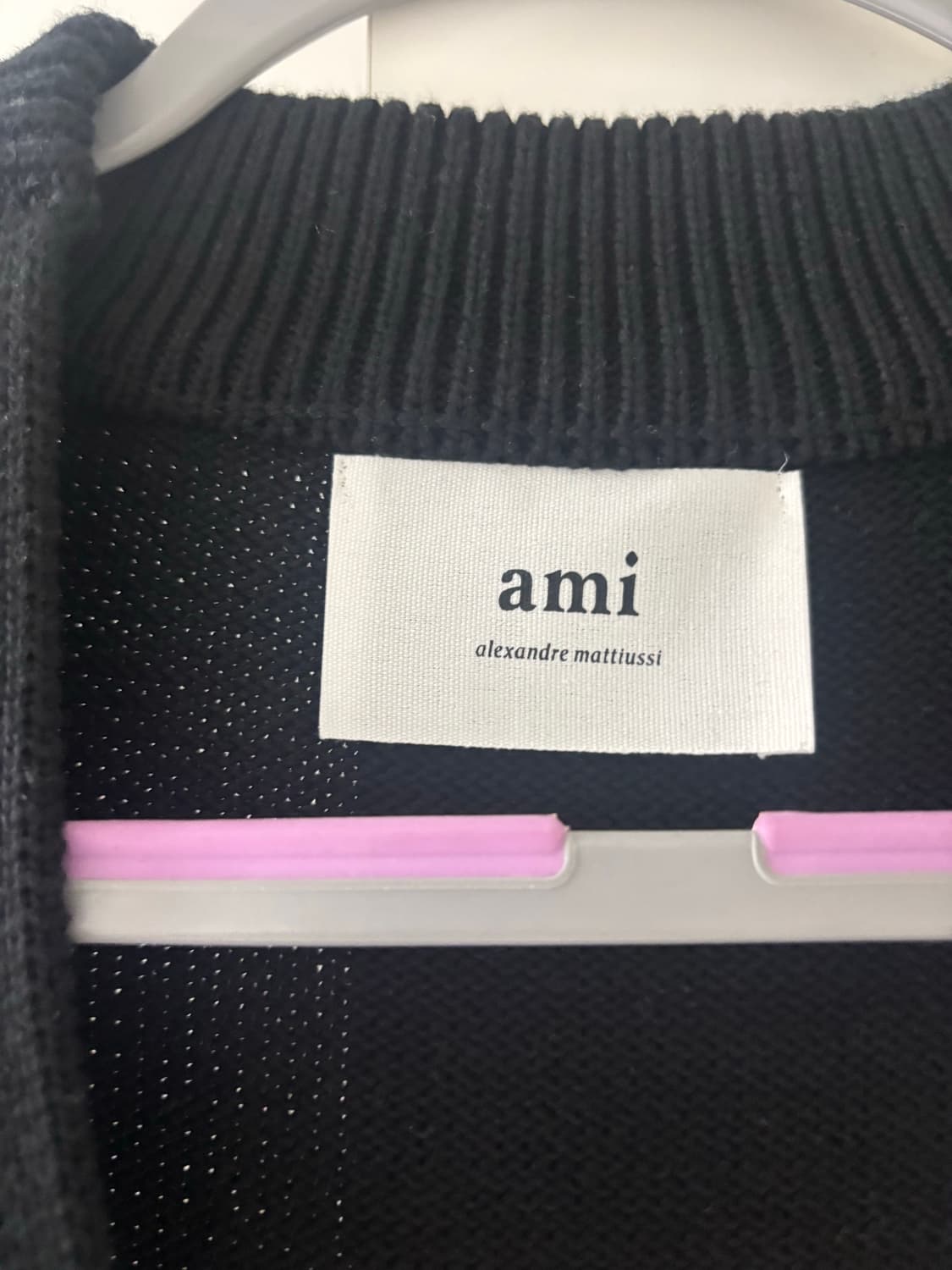 아미 가디건 상품이미지2