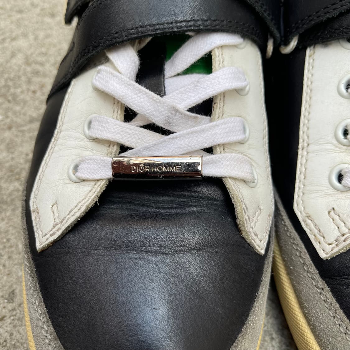 [42] Dior Homme Hedi Slimane 아카이브 스니커즈 상품이미지8