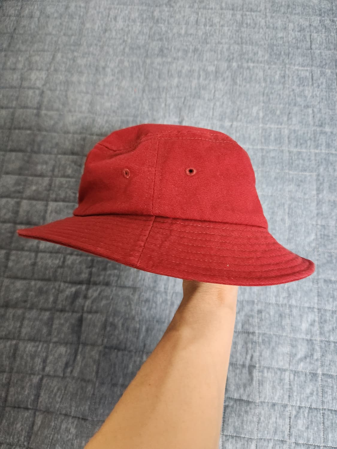 오베이 Obey 버킷햇 벙거지 모자 상품이미지3