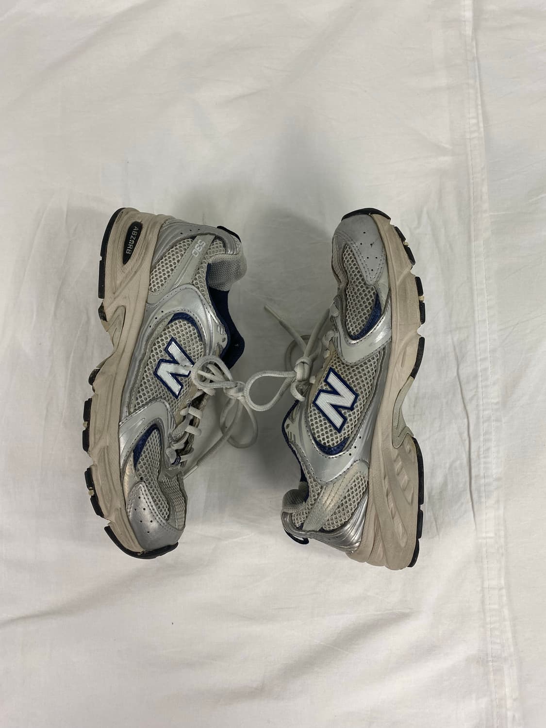 뉴발란스 530 스틸그레이 스니커즈 240 <44> 상품이미지2