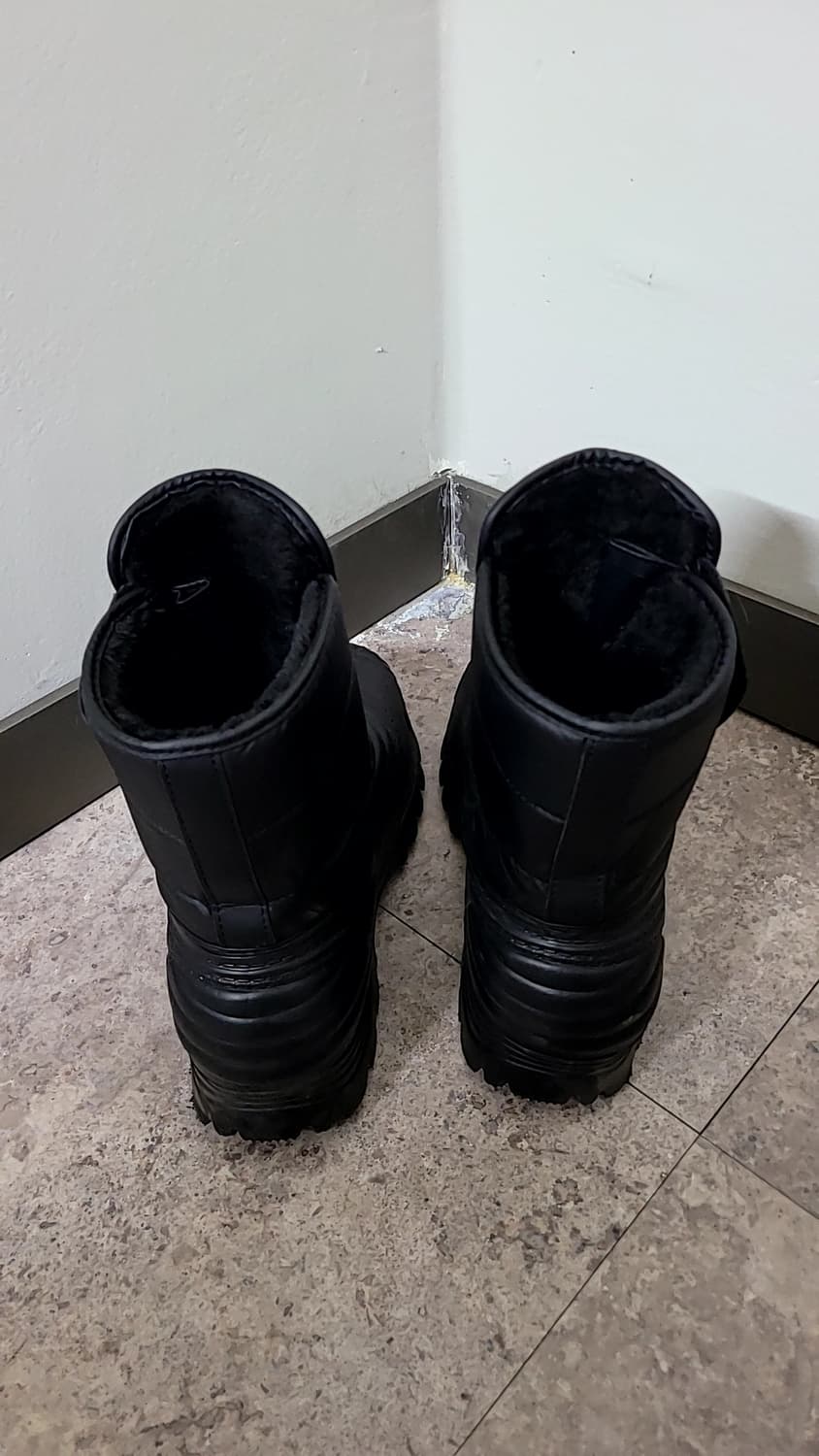 슈퍼카미트 eva 초경량 논슬립 방수 방한화 270 ~ 275 사이즈 상품이미지3