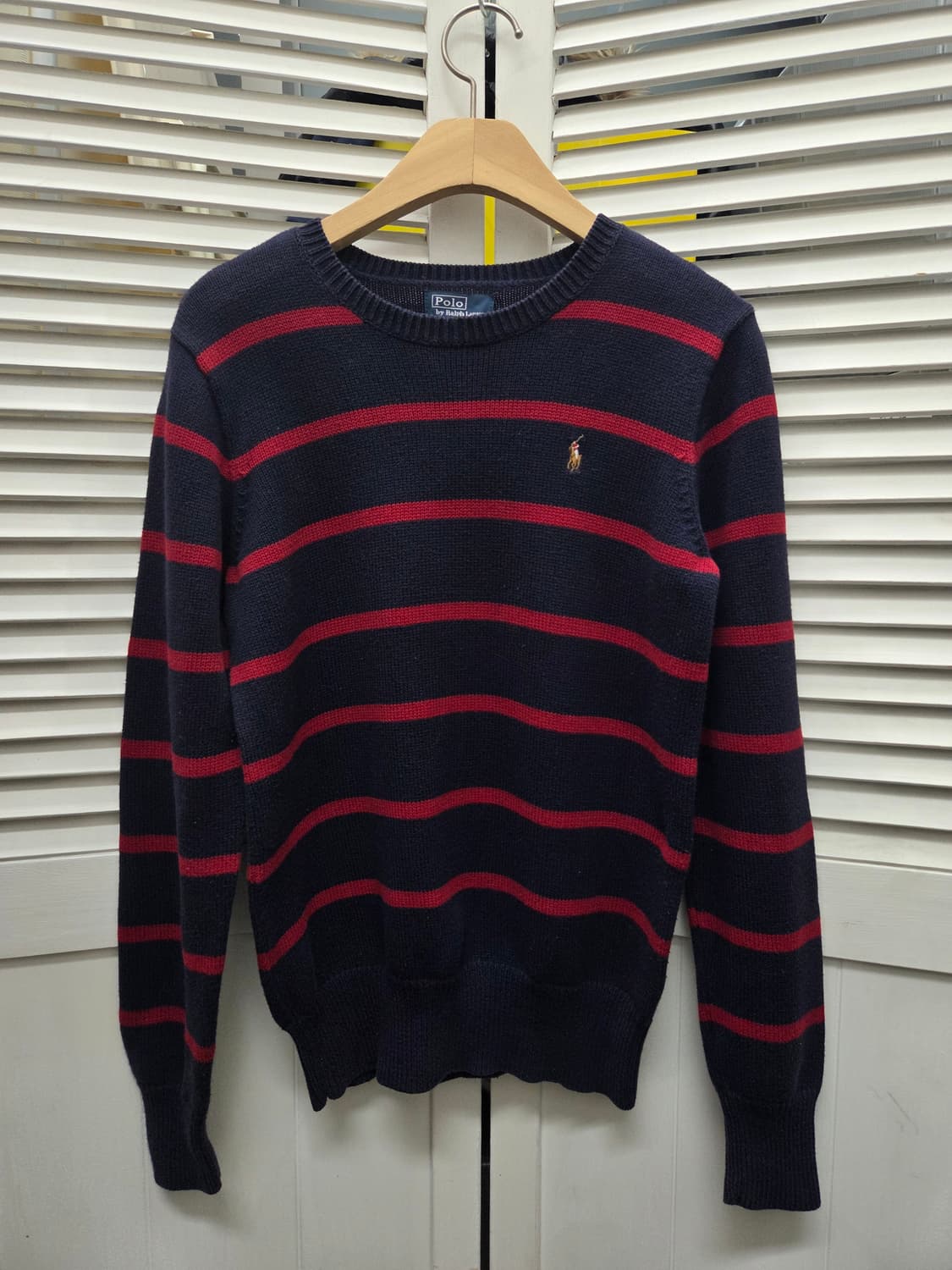 폴로 랄프로렌 니트 스웨터 상품이미지1